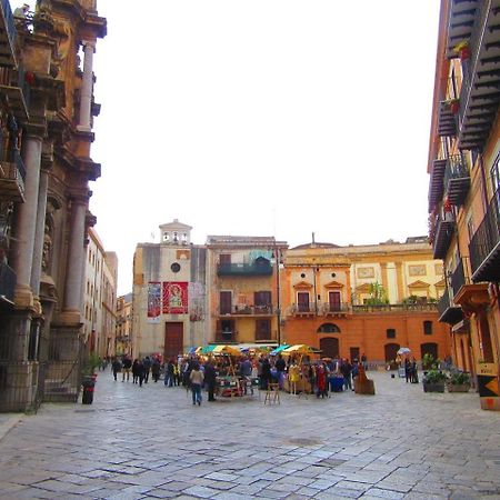 Casa Sant'Anna Lejlighed Palermo Eksteriør billede