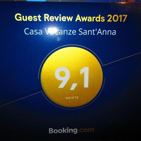 Casa Sant'Anna Lejlighed Palermo Eksteriør billede