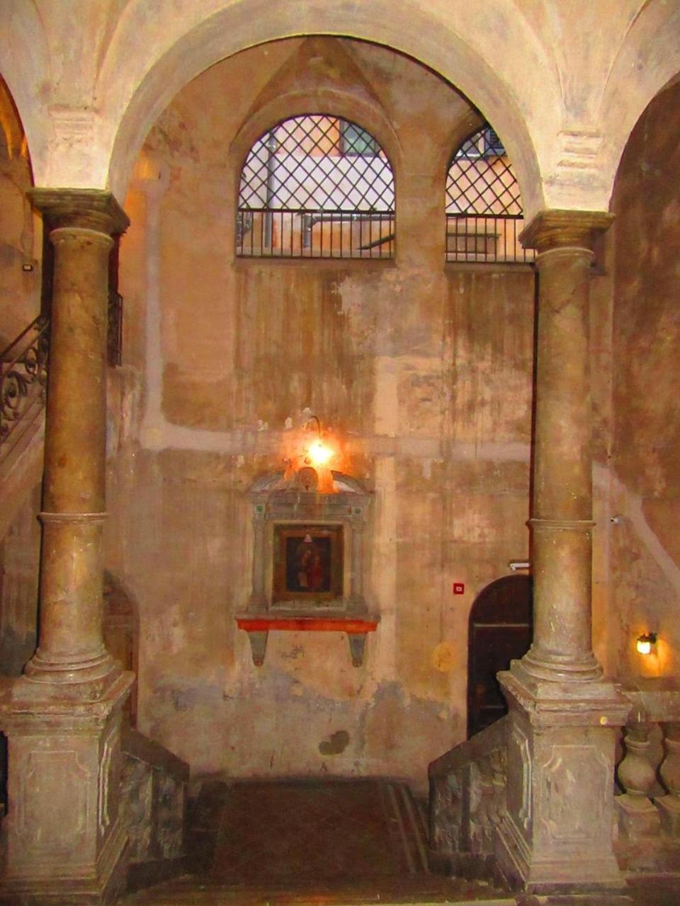 Casa Sant'Anna Lejlighed Palermo Eksteriør billede