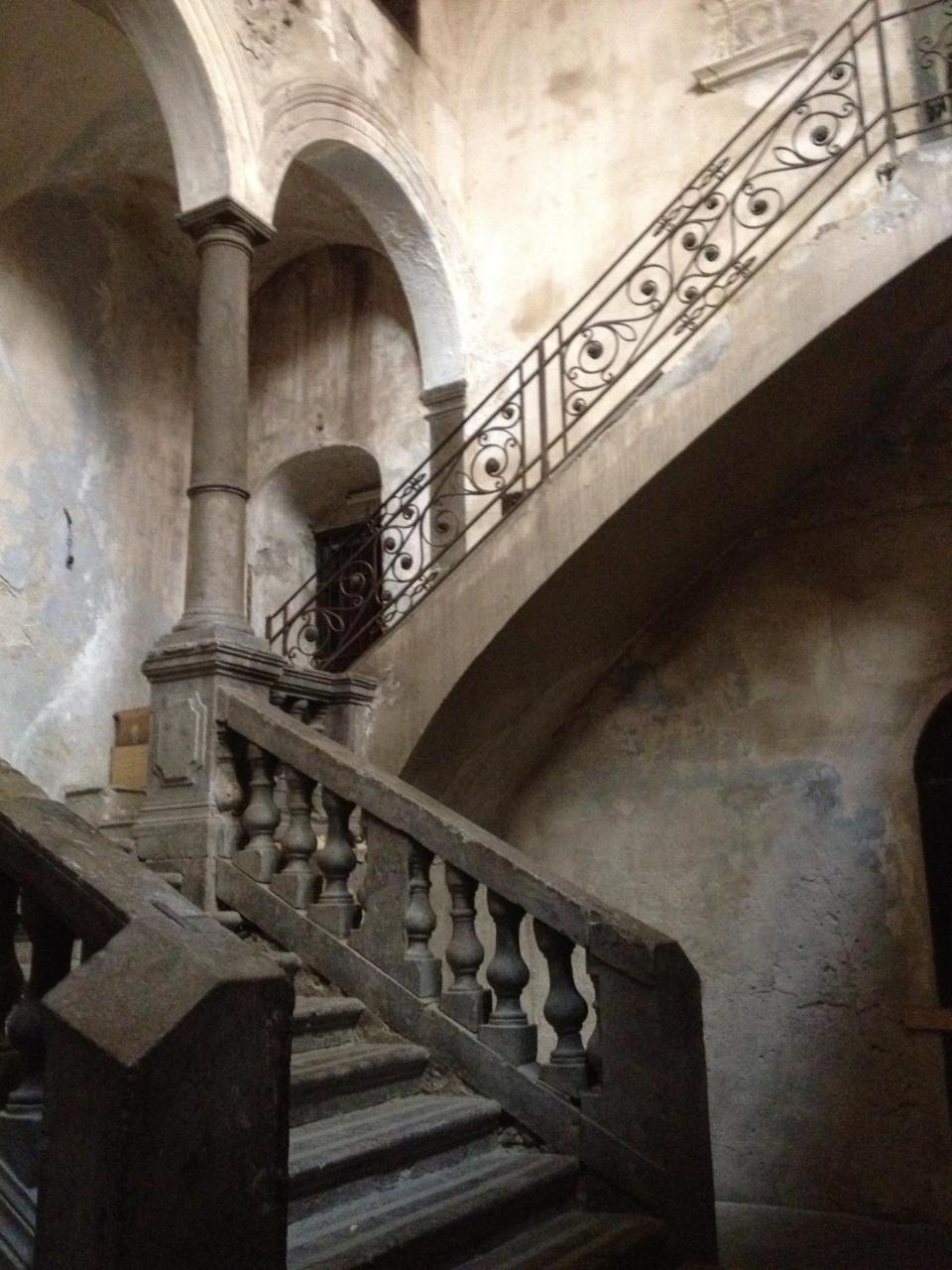 Casa Sant'Anna Lejlighed Palermo Eksteriør billede