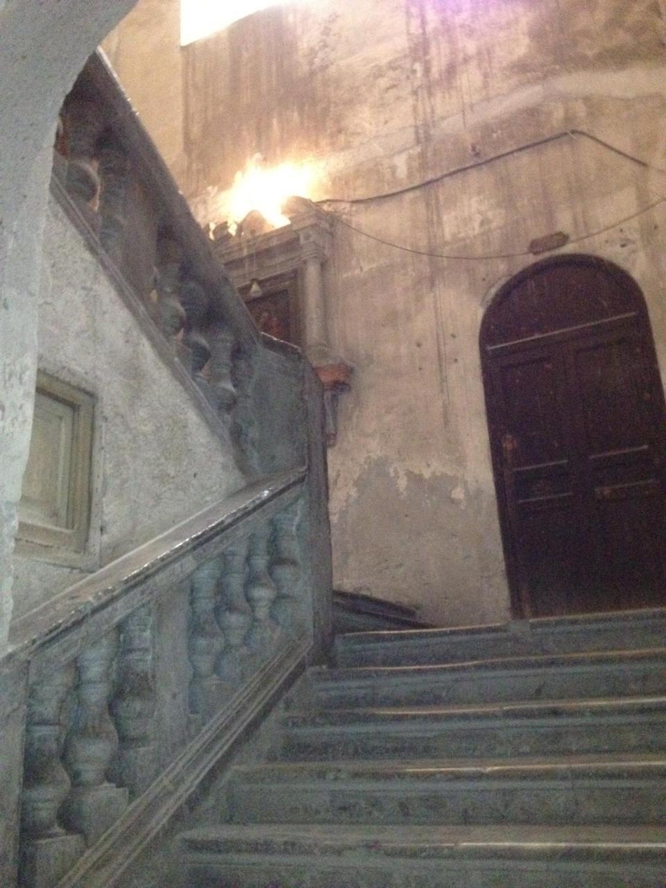 Casa Sant'Anna Lejlighed Palermo Eksteriør billede