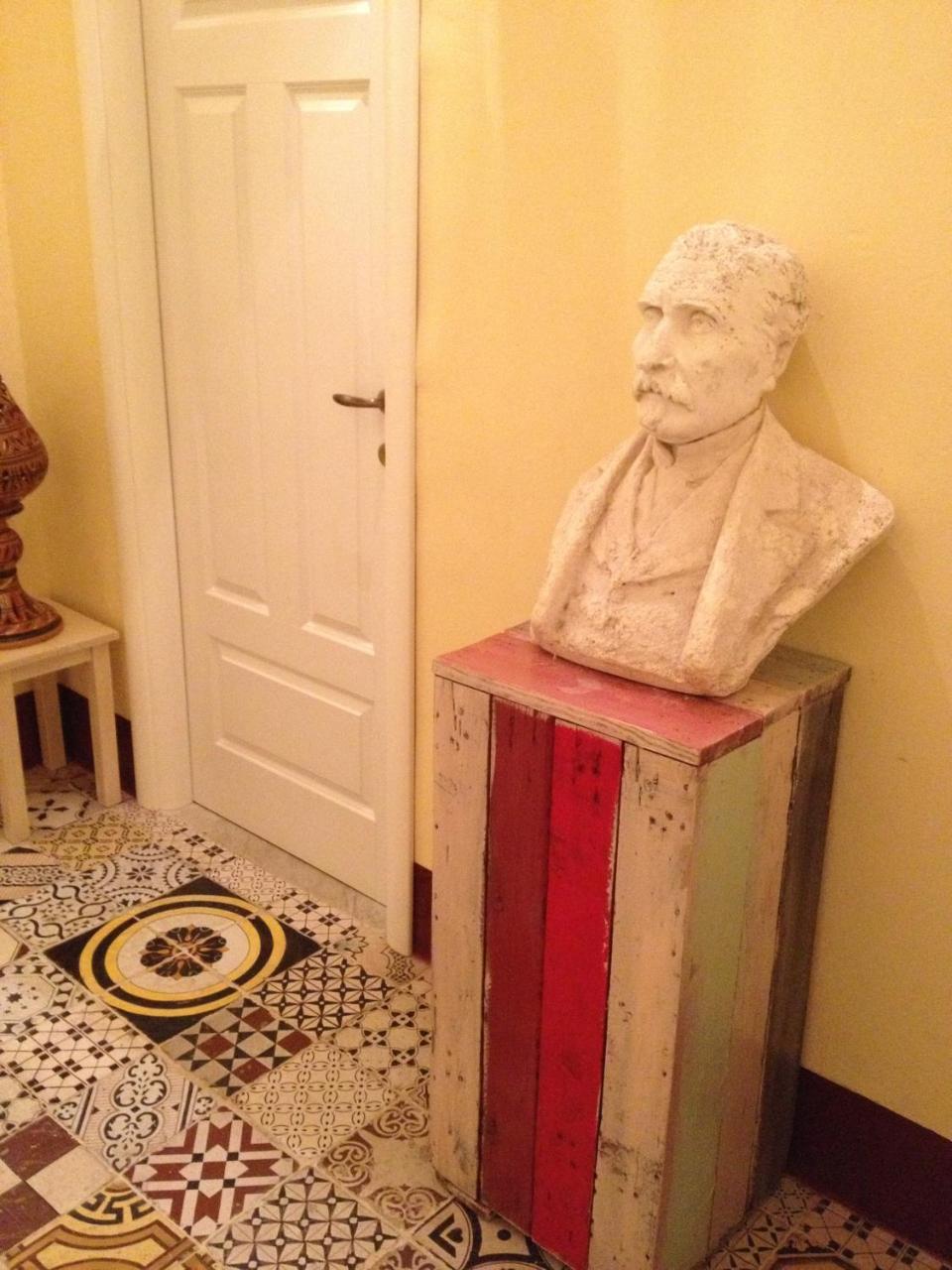 Casa Sant'Anna Lejlighed Palermo Eksteriør billede