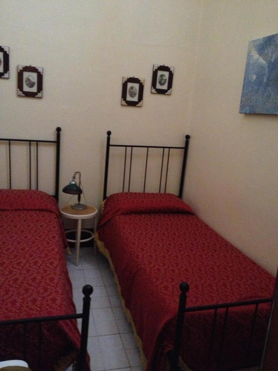 Casa Sant'Anna Lejlighed Palermo Eksteriør billede