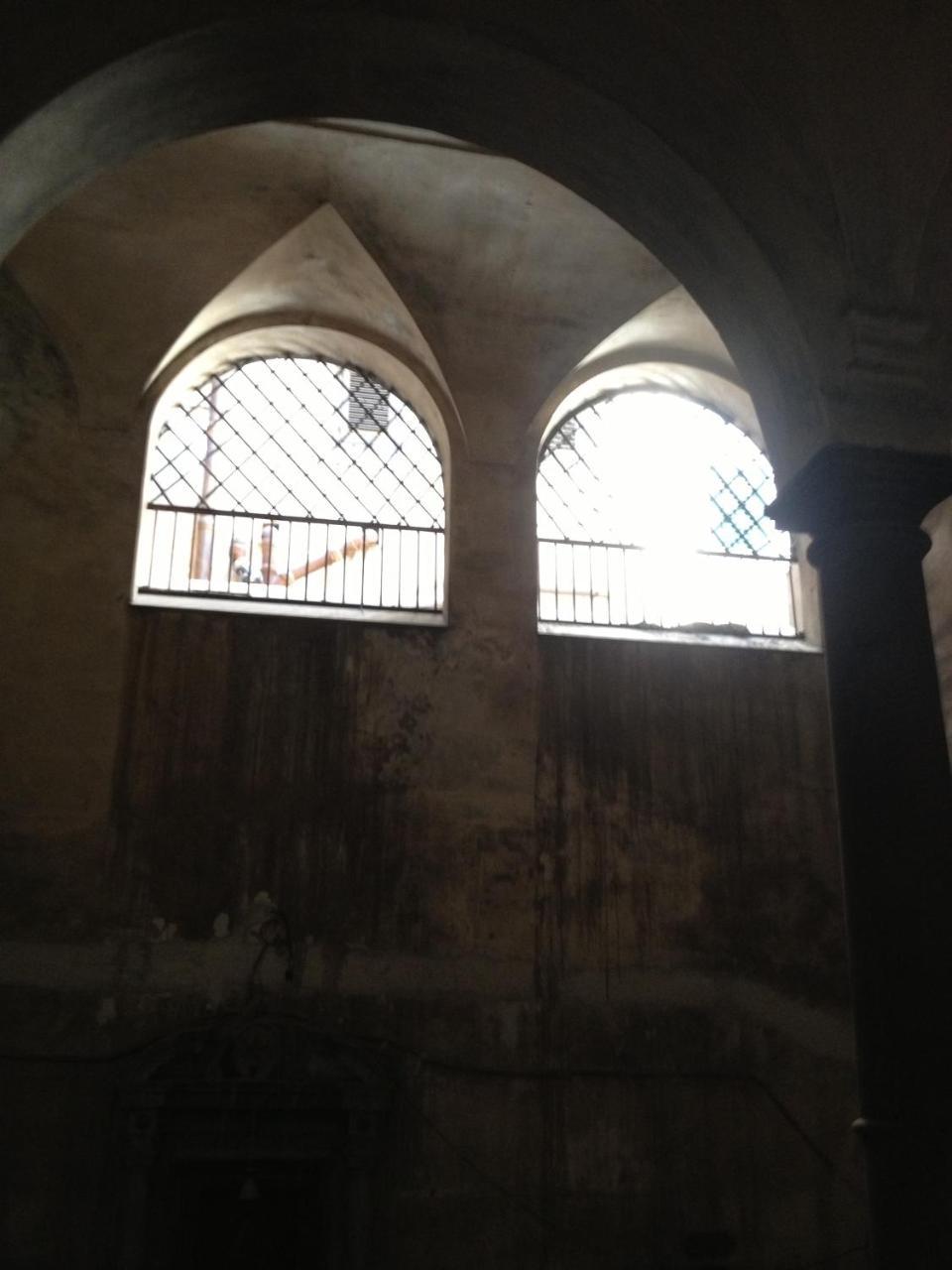 Casa Sant'Anna Lejlighed Palermo Eksteriør billede