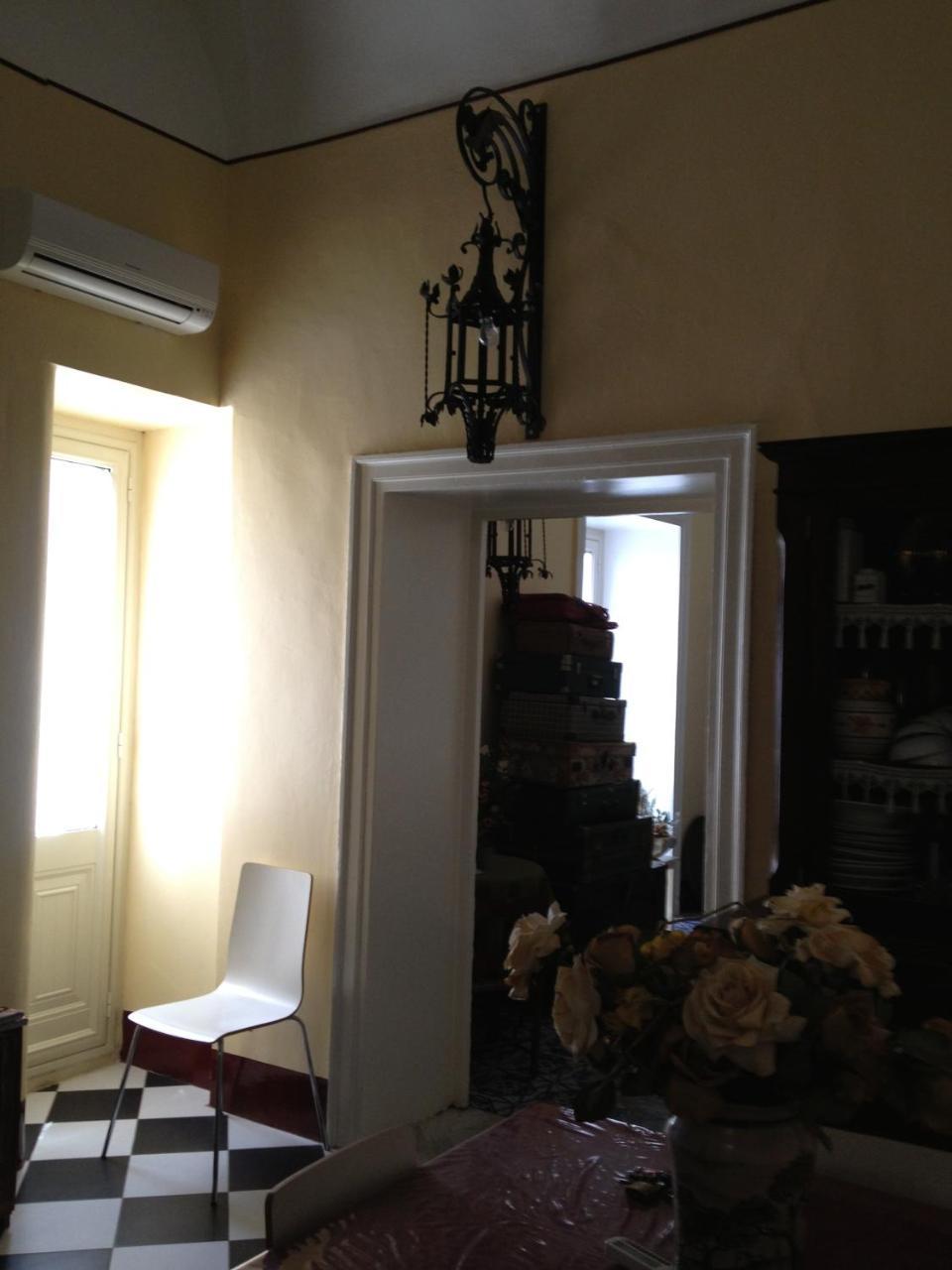 Casa Sant'Anna Lejlighed Palermo Eksteriør billede