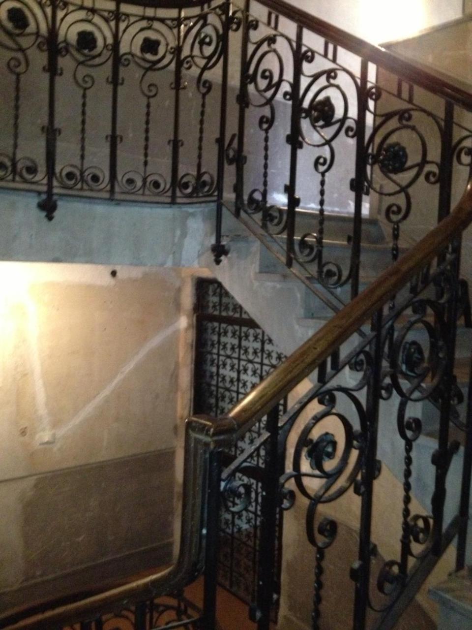 Casa Sant'Anna Lejlighed Palermo Eksteriør billede