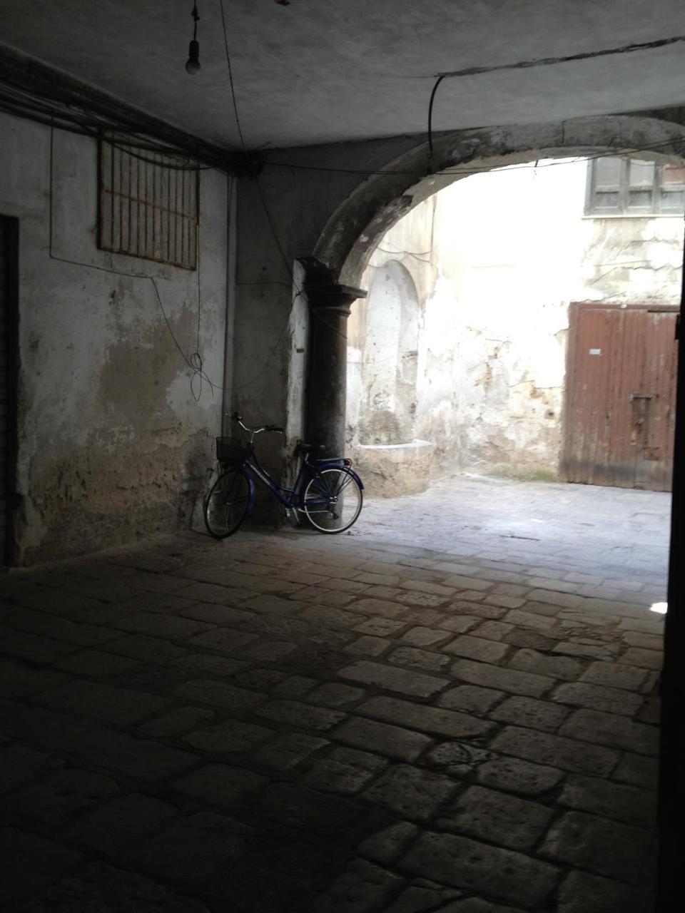 Casa Sant'Anna Lejlighed Palermo Eksteriør billede