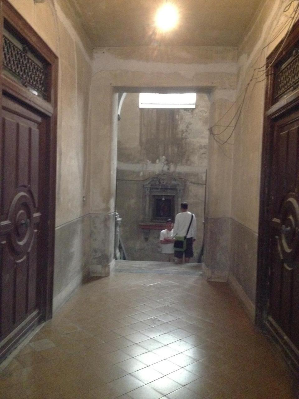 Casa Sant'Anna Lejlighed Palermo Eksteriør billede