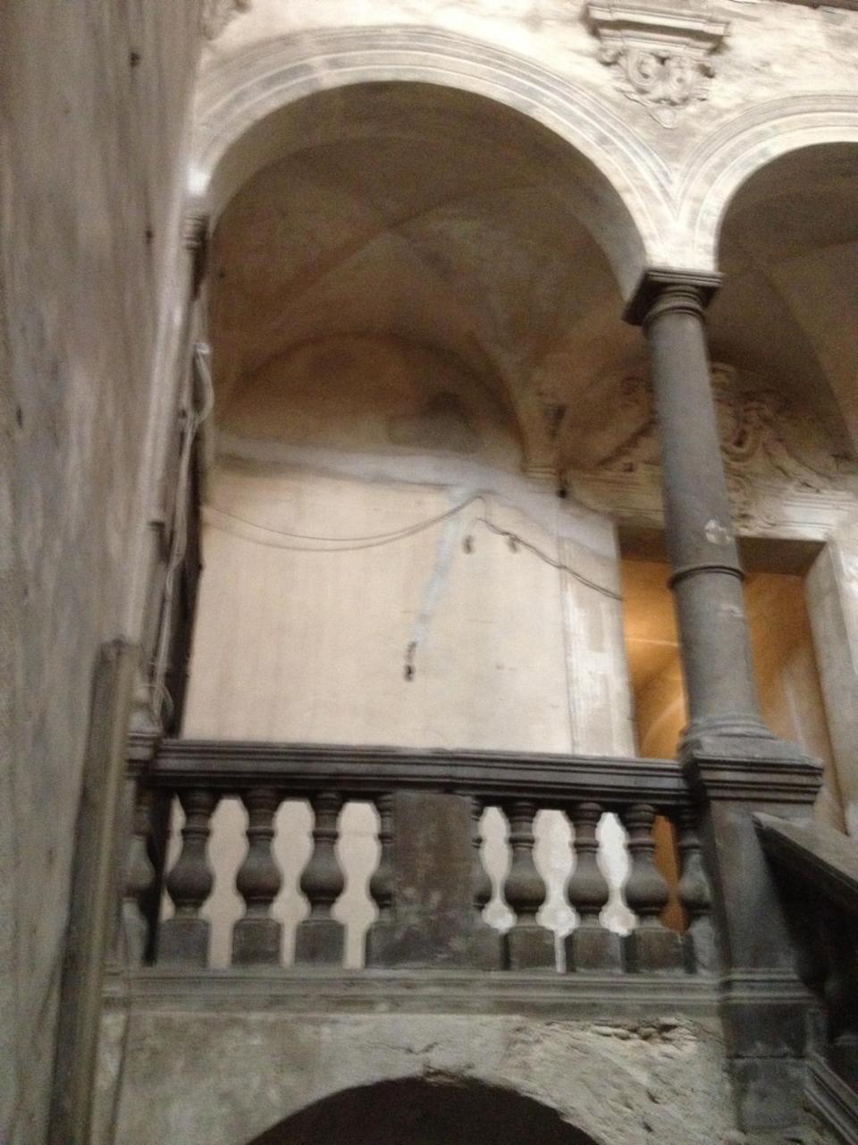 Casa Sant'Anna Lejlighed Palermo Eksteriør billede