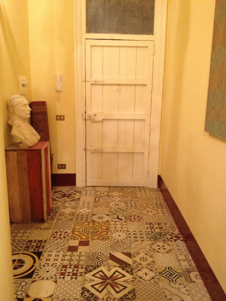 Casa Sant'Anna Lejlighed Palermo Eksteriør billede