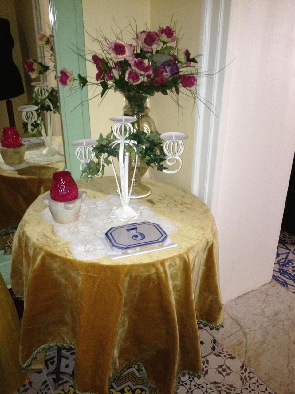 Casa Sant'Anna Lejlighed Palermo Eksteriør billede