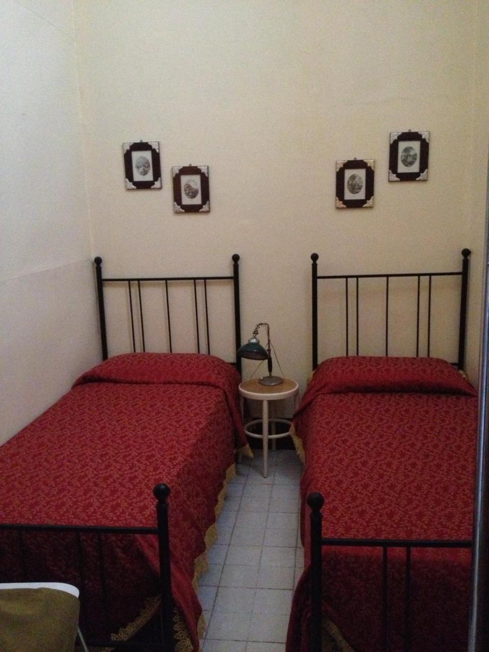 Casa Sant'Anna Lejlighed Palermo Eksteriør billede