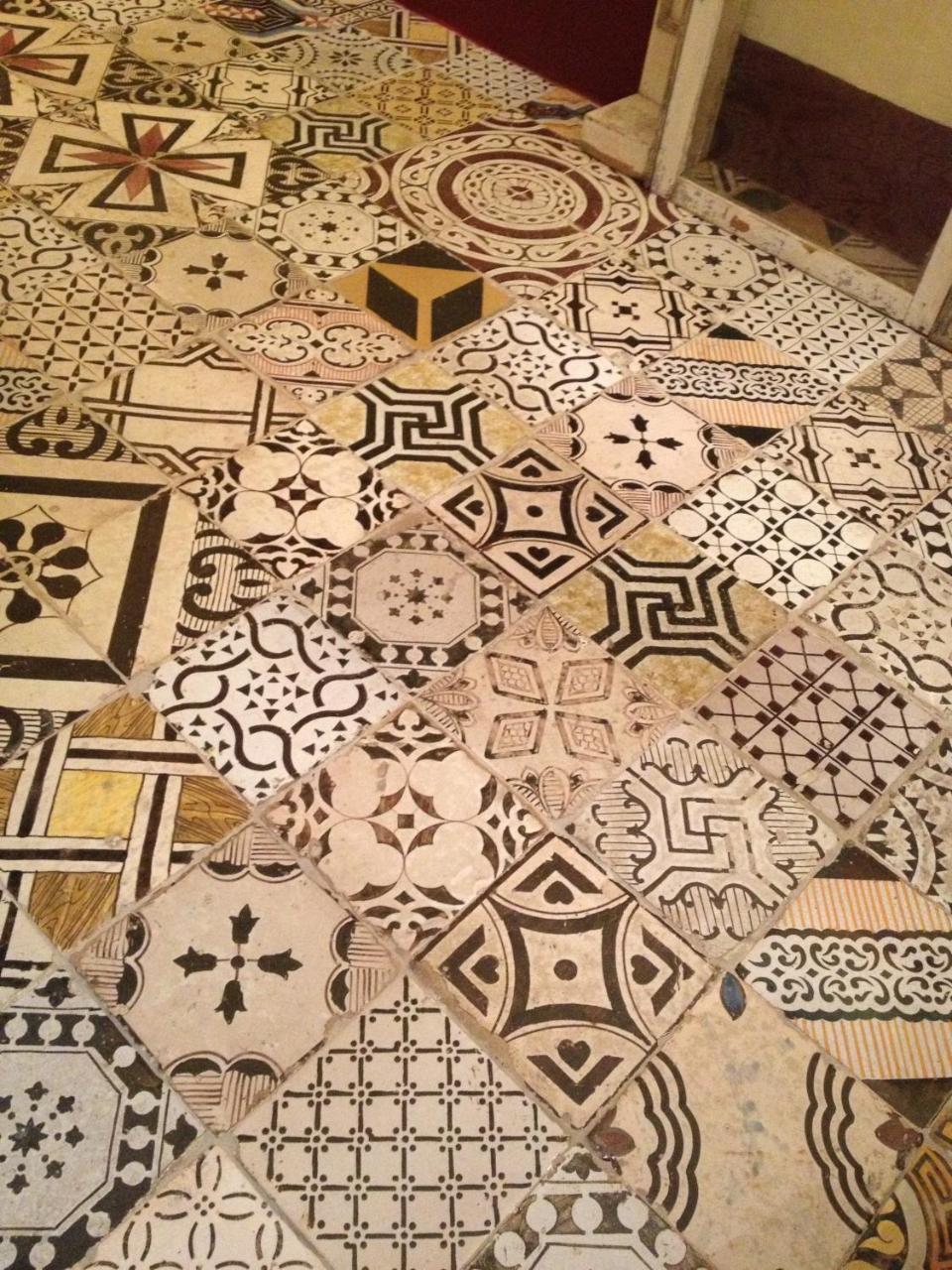 Casa Sant'Anna Lejlighed Palermo Eksteriør billede