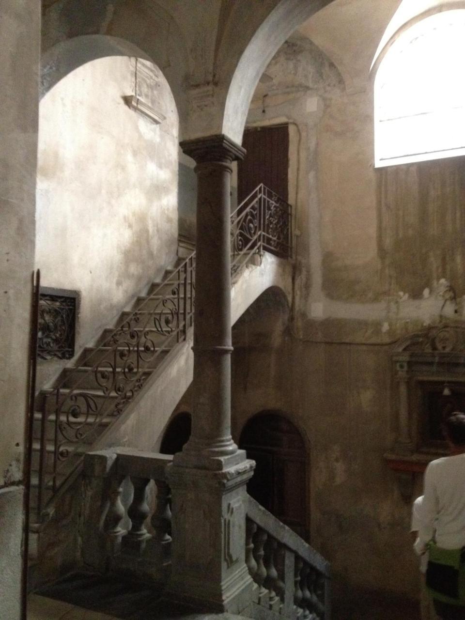 Casa Sant'Anna Lejlighed Palermo Eksteriør billede