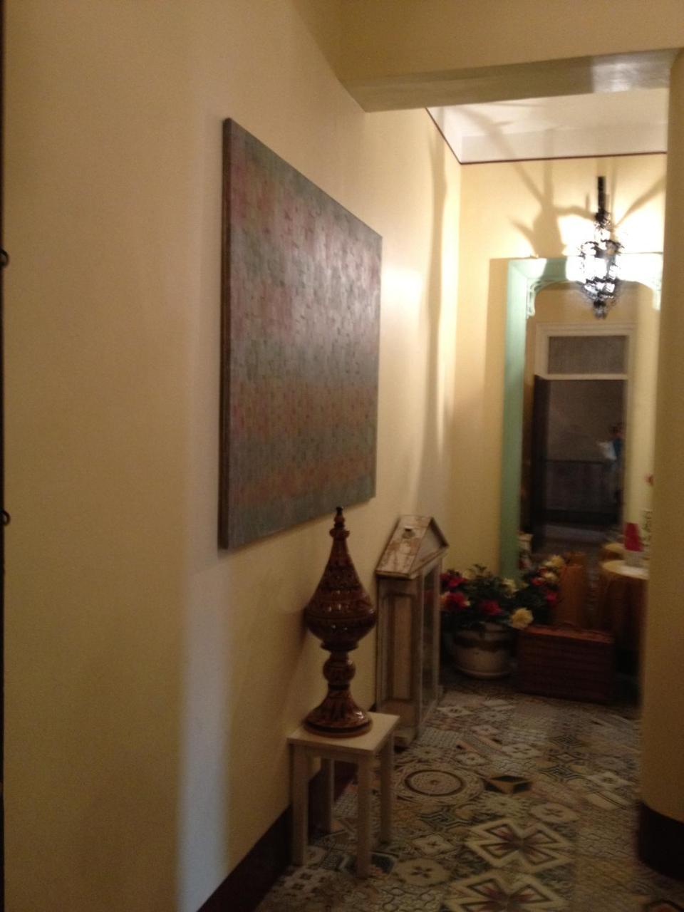 Casa Sant'Anna Lejlighed Palermo Eksteriør billede