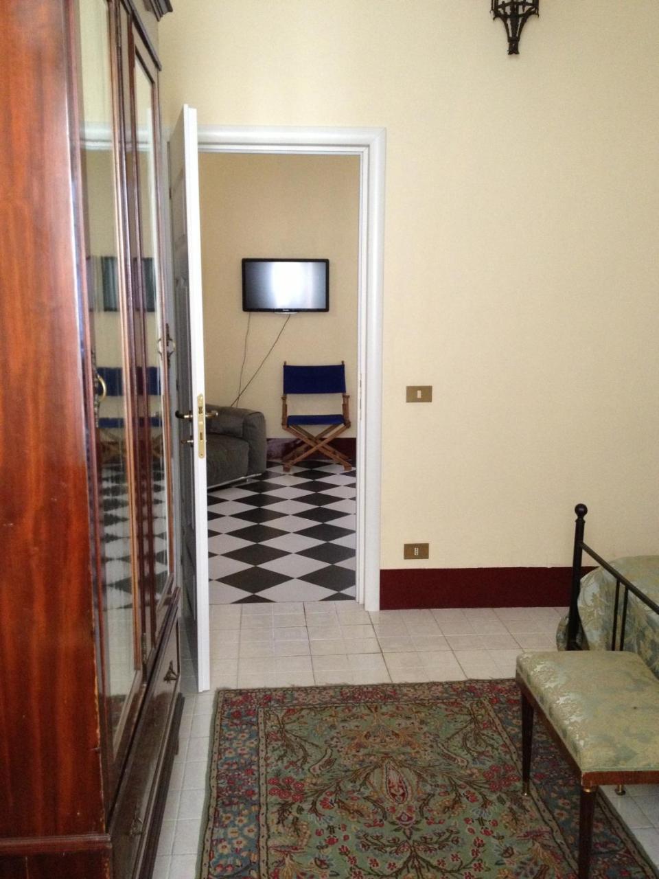 Casa Sant'Anna Lejlighed Palermo Eksteriør billede