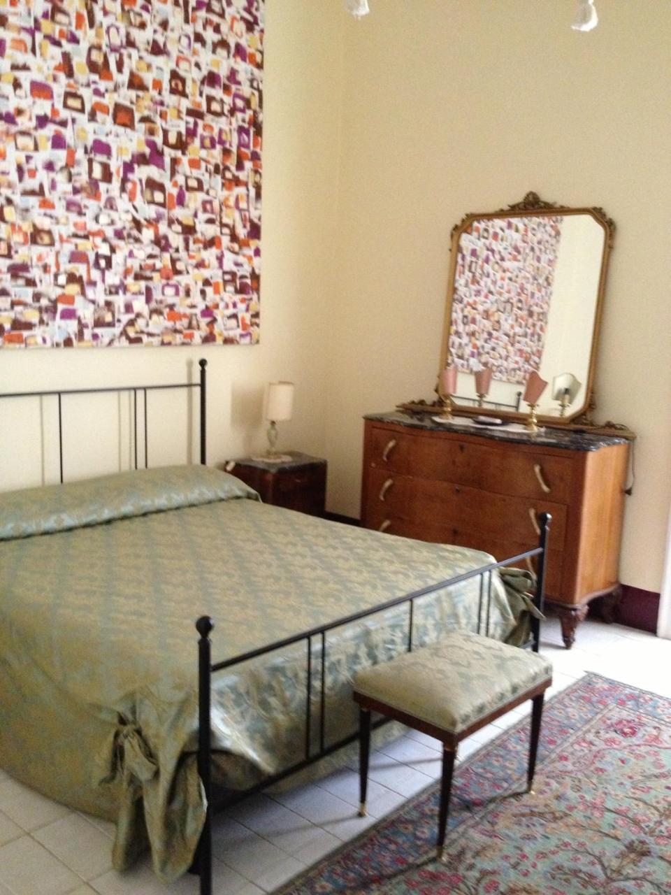 Casa Sant'Anna Lejlighed Palermo Eksteriør billede