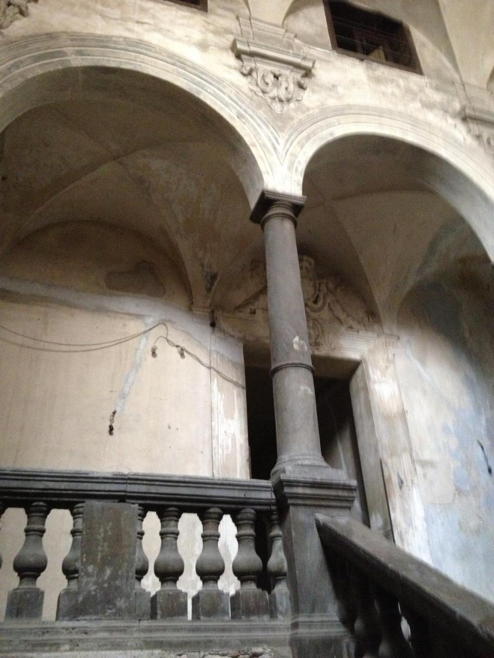 Casa Sant'Anna Lejlighed Palermo Eksteriør billede