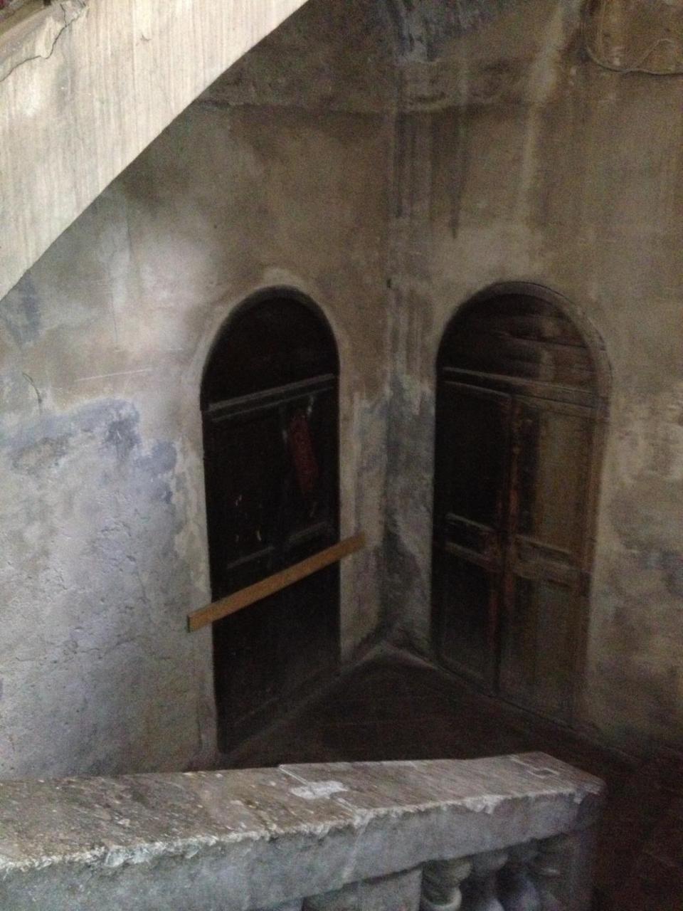 Casa Sant'Anna Lejlighed Palermo Eksteriør billede