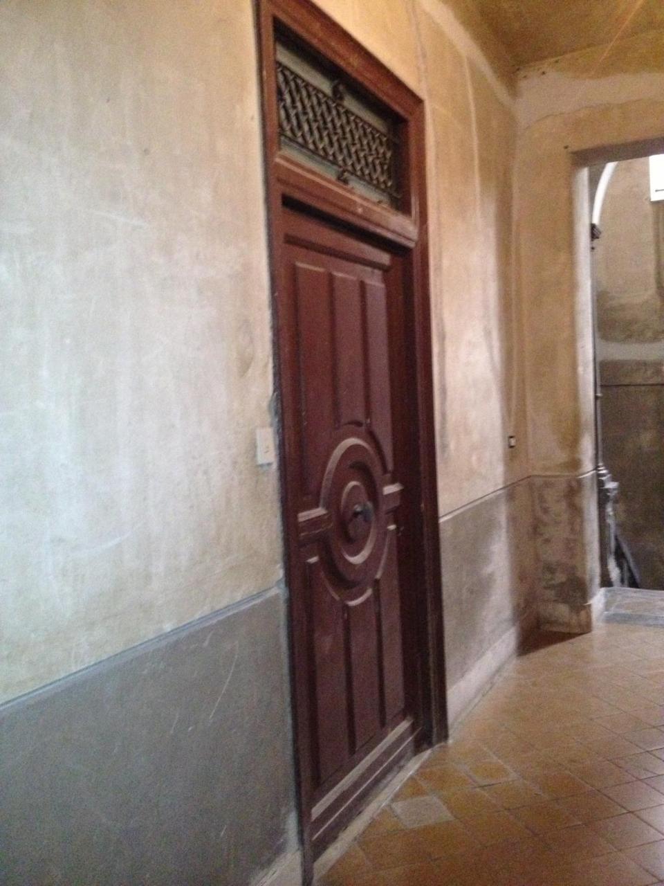 Casa Sant'Anna Lejlighed Palermo Eksteriør billede