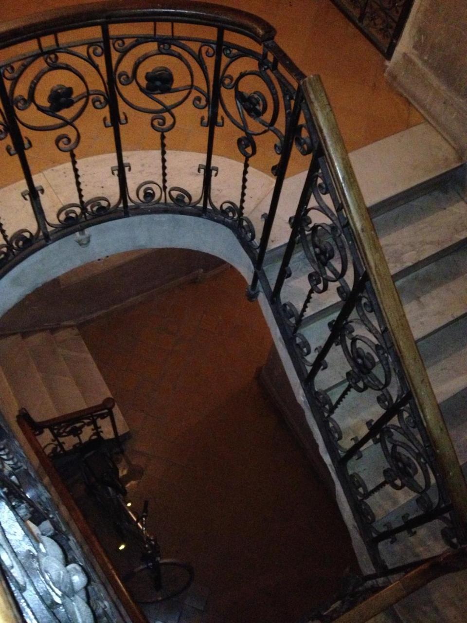 Casa Sant'Anna Lejlighed Palermo Eksteriør billede