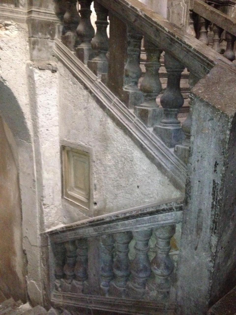 Casa Sant'Anna Lejlighed Palermo Eksteriør billede